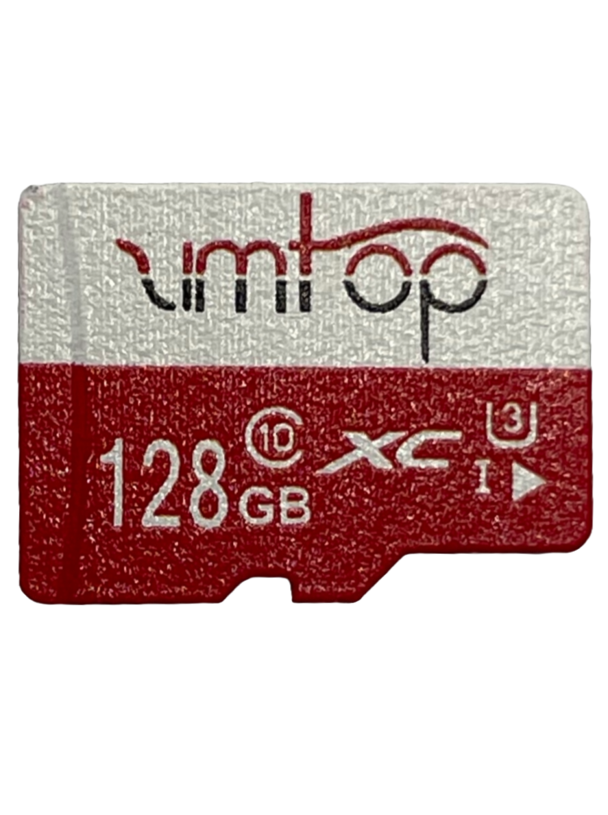 Zimtop XC 128GB UHS-I Memory Card