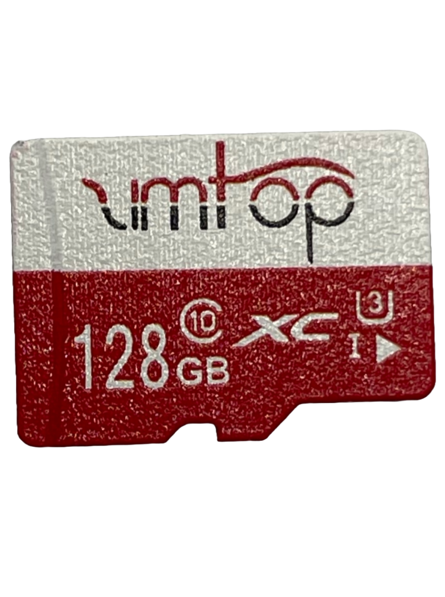 Zimtop XC 128GB UHS-I Memory Card